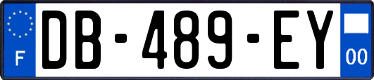 DB-489-EY
