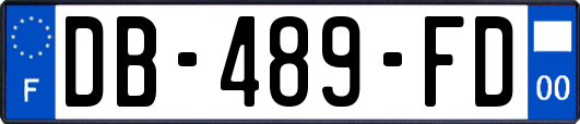 DB-489-FD