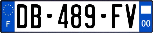 DB-489-FV