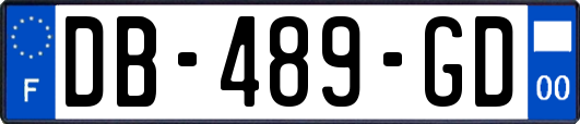 DB-489-GD