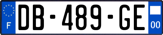 DB-489-GE