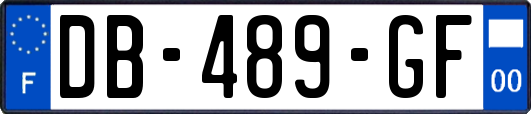 DB-489-GF