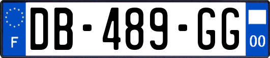 DB-489-GG