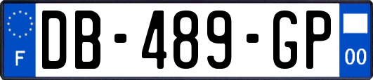 DB-489-GP