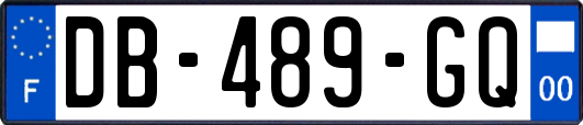DB-489-GQ