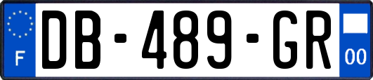 DB-489-GR