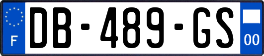 DB-489-GS