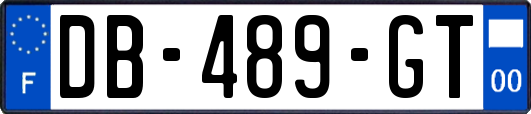 DB-489-GT