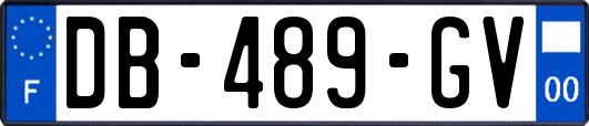 DB-489-GV