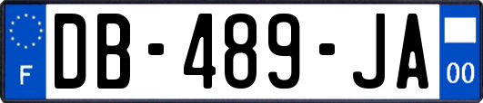 DB-489-JA