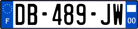 DB-489-JW