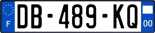 DB-489-KQ