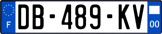 DB-489-KV