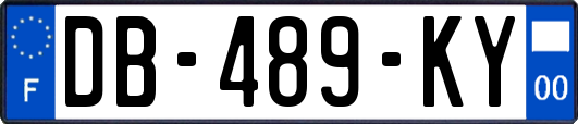 DB-489-KY