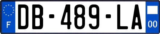 DB-489-LA