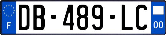 DB-489-LC