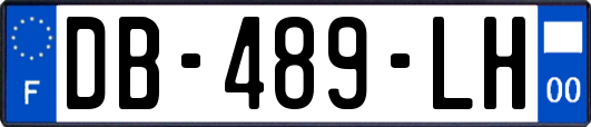 DB-489-LH
