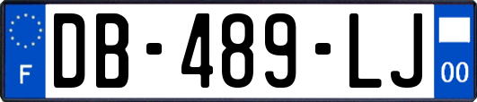 DB-489-LJ