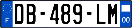 DB-489-LM