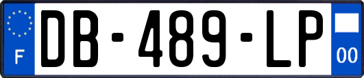 DB-489-LP