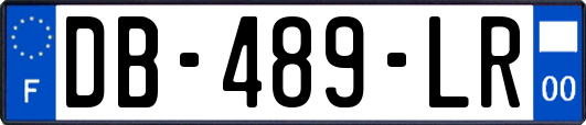 DB-489-LR