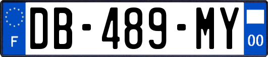 DB-489-MY