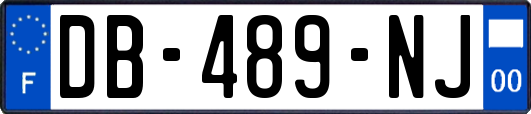 DB-489-NJ