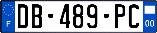 DB-489-PC
