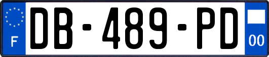DB-489-PD