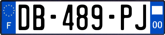 DB-489-PJ