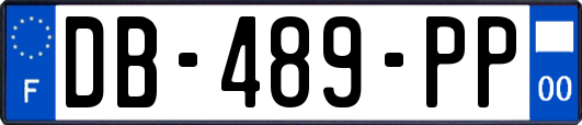 DB-489-PP