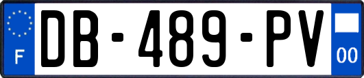 DB-489-PV