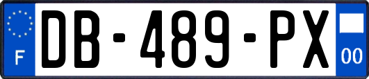 DB-489-PX
