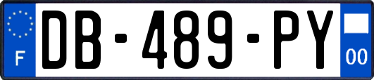 DB-489-PY
