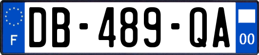 DB-489-QA