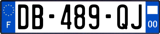 DB-489-QJ