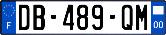 DB-489-QM