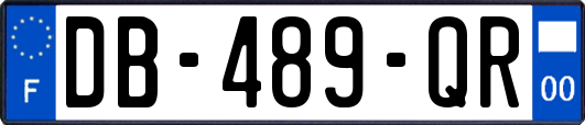 DB-489-QR