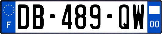 DB-489-QW