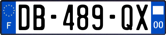 DB-489-QX