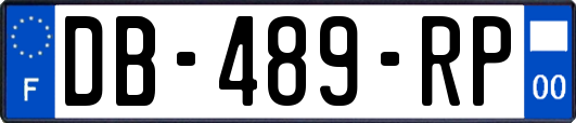 DB-489-RP