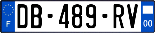 DB-489-RV