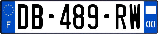 DB-489-RW