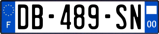 DB-489-SN