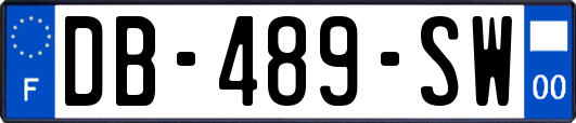 DB-489-SW