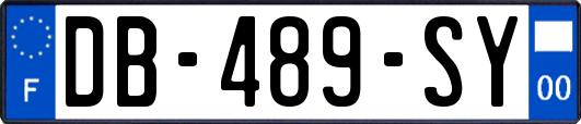 DB-489-SY