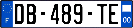 DB-489-TE
