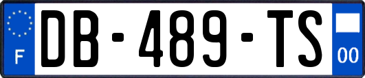 DB-489-TS