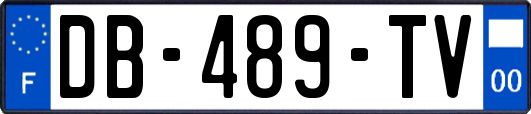 DB-489-TV