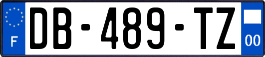 DB-489-TZ